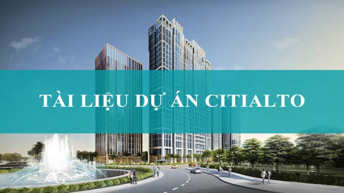 Tải tài liệu dự án CitiAlto