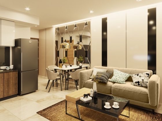 Căn hộ Thịnh Gia Tower