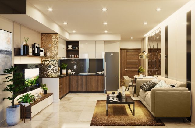 Căn hộ Thịnh Gia Tower