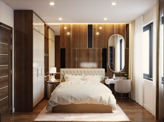 Căn hộ Thịnh Gia Tower