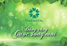 Đất nền The Eden City