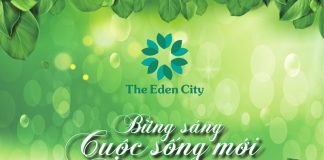 Đất nền The Eden City