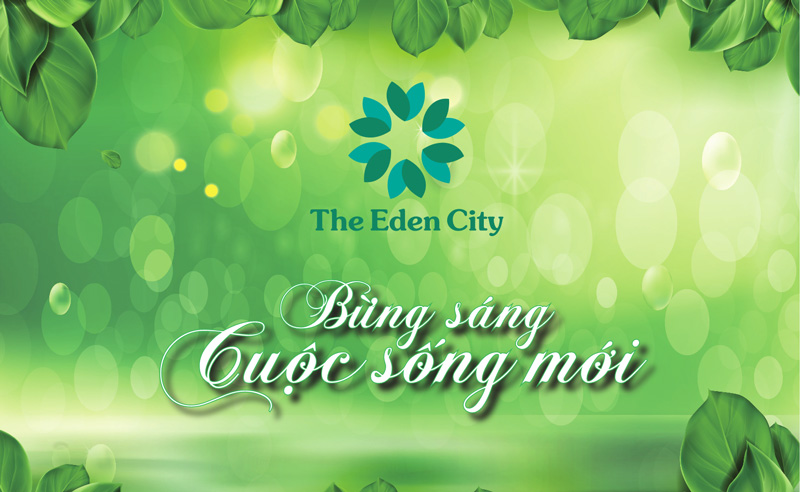 Đất nền The Eden City