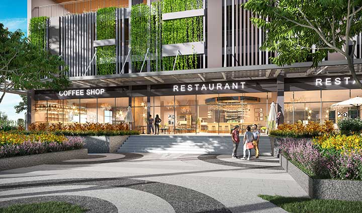 Tiện ích dự án Thịnh Gia Tower