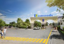 Dự án Verosa Park Khang Điền quận 9