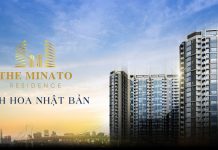 Ký gửi căn hộ The Minato Residence