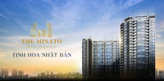 Ký gửi căn hộ The Minato Residence