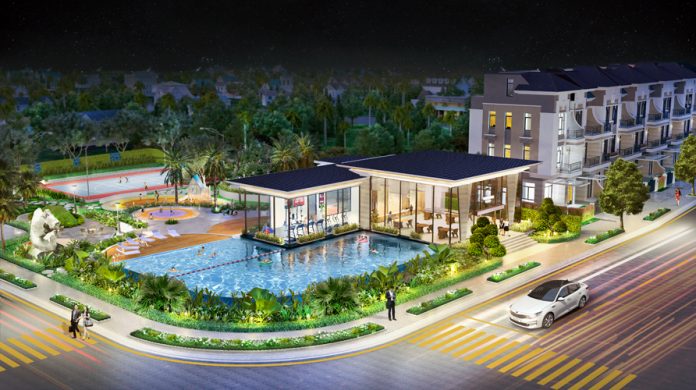 Ký Gửi Dự Án Verosa Park Khang Điền