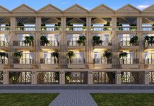 Dự án Levata City Bình Tân