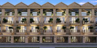 Dự án Levata City Bình Tân