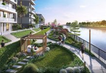 Dự án VietSing Phú Chánh Bình Dương