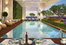 Ký gửi căn hộ Soho Residence Ký gửi căn hộ Soho Residence