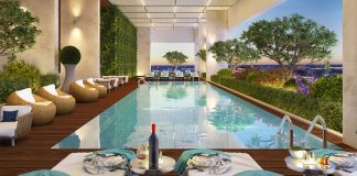 Ký gửi căn hộ Soho Residence