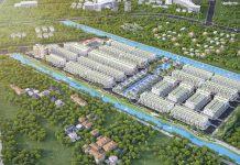 Ký gửi đất nền Qi Island