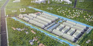 Ký gửi đất nền Qi Island