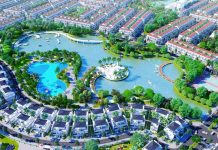 Ký gửi nhà phố Champaca Garden Dĩ An Bình Dương