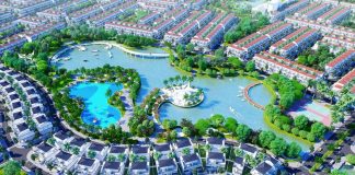 Ký gửi nhà phố Champaca Garden Dĩ An Bình Dương
