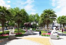 Ký gửi nhà phố khu dân cư Tây A Dĩ An Bình Dương