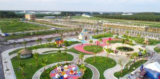 Bán đất Lai Hưng Bàu Bàng giá rẻ