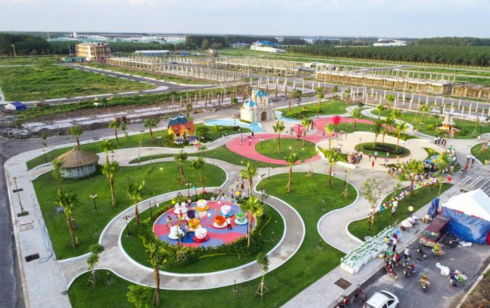 Bán đất Lai Hưng Bàu Bàng giá rẻ Bán đất Lai Hưng Bàu Bàng giá rẻ