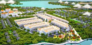 Dự án đất nền Lakeview Bình Dương