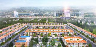 Dự án đất nền Lộc Phát Bàu Bàng Bình Dương
