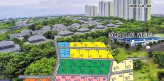 Dự án đất nền Tóc Tiên Town 1 Bà Rịa – Vũng Tàu