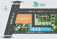 Dự án nhà phố Thủ Đức Village có nên mua không?