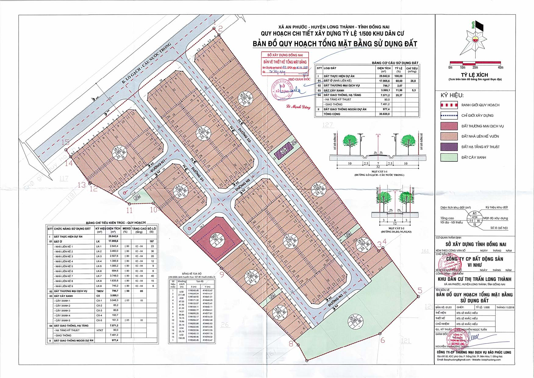 Khu dân cư An Phước 2 Đồng Nai