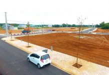 Đất nền Thuận Hòa Lucky Home