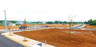 Đất nền Thuận Hòa Lucky Home