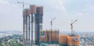 Các bước mua bán căn hộ đang xây dựng