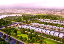 Đất nền Phú Mỹ New City