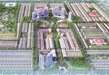Đất nền Phúc Hưng Golden Bình Phước