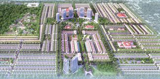 Đất nền Phúc Hưng Golden Bình Phước