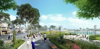 Ký gửi đất nền Phú Mỹ Port City