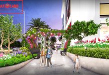 Ký gửi đất nền New Land Bàu Bàng