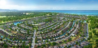 Đất nền Hồ Tràm