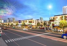 Đất nền Victory City