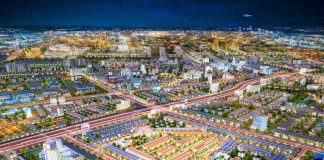 Đất nền VSIP 3