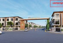 Ký gửi đất nền Vita Riverside Bình Dương