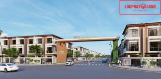 Ký gửi đất nền Vita Riverside Bình Dương