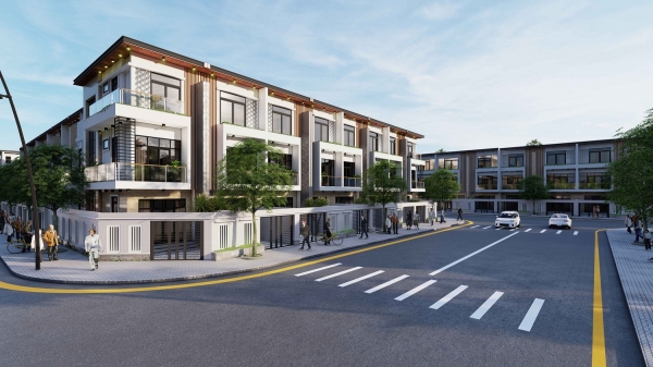 Đất nền Vita Riverside Bình Dương