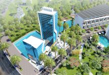 Dự án đất nền Seaway Long Hải