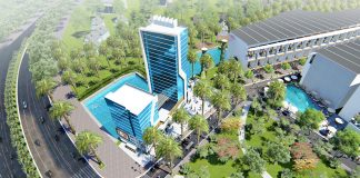 Dự án đất nền Seaway Long Hải