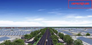 Ký gửi đất nền Eco Golden River