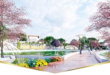 Ký gửi đất nền Pine Valley Lộc Phát