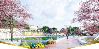 Ký gửi đất nền Pine Valley Lộc Phát