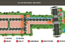 Ký gửi đất nền Tân Phước Center