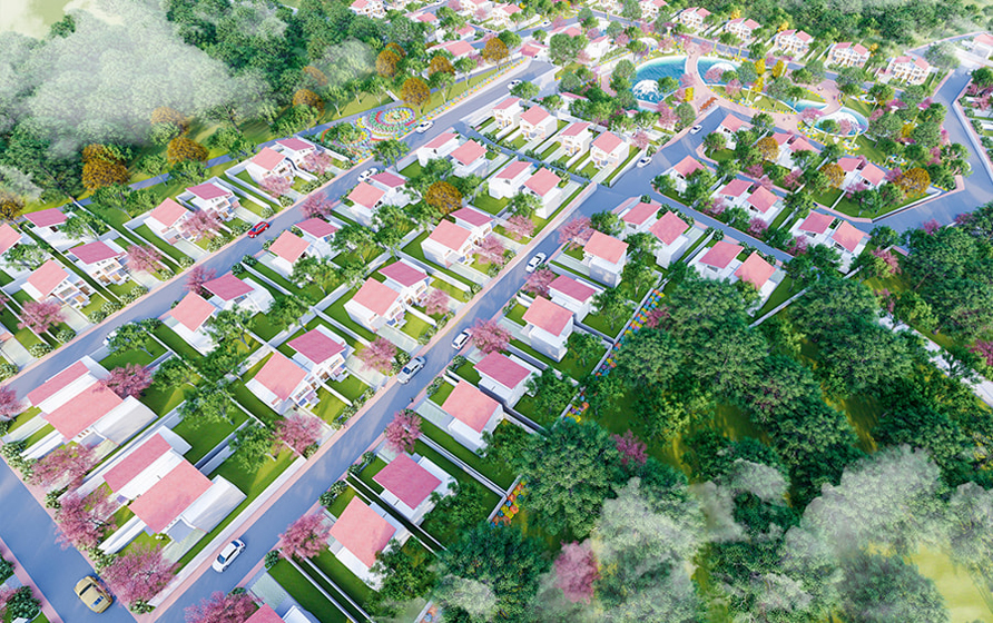 Pine Valley Lộc Phát